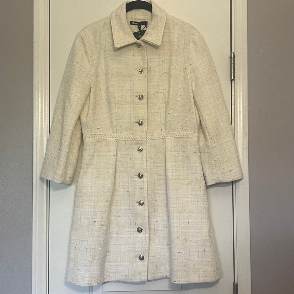 Maje 124 Royce dress